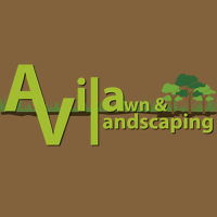 Avila Lawn & Landscaping Logo