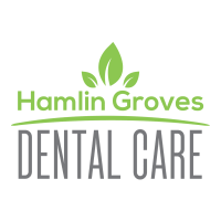 Hamlin Groves Dental Care Logo