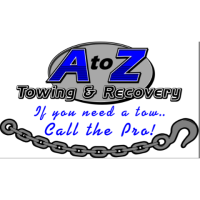 A to Z Towing & Recovery Logo