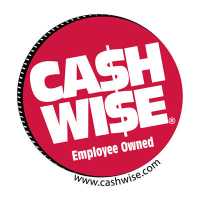 Cash Wise Foods Grocery Store Tioga Logo