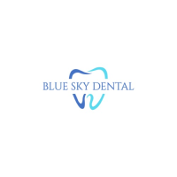 Blue Sky Dental Logo