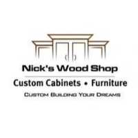 Nick's Wood Shop LLC Logo