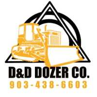 D&D Dozer Company Logo