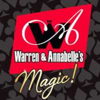 Warren & Annabelle's Magic! Logo