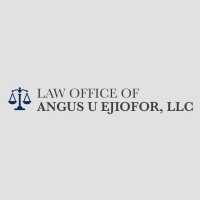 Law Office of Angus U Ejiofor, LLC Logo