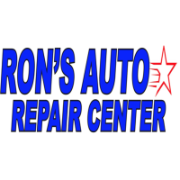 Ron's Auto Repair Center Logo