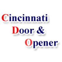 Cincinnati Door & Opener Inc Logo