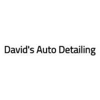 David's Auto Detailing LLC Paint Correction/Ceramic Coatings Logo