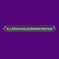 A-1 Ditching & Sewer Repair Logo