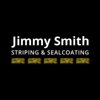Jimmy Smith Striping & Sealcoating Logo
