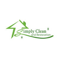 Simply Clean and Restoration Logo
