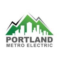 Portland Metro Electric Logo
