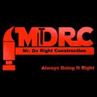 Mr Do Right Construction Logo