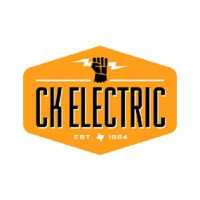 CK Electric, LLC Logo