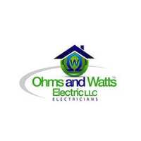 Ohms And Watts Electric LLC Logo