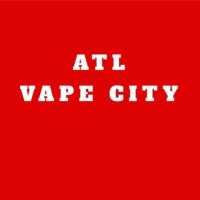 ATL VAPE CITY Logo