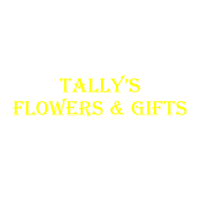 Tally's Flowers & Gifts Logo