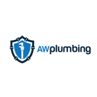 AW Plumbing, Septic, & Water Mitigation Logo