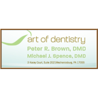 Mechanicsburg Dentist Peter R Brown DMD Logo