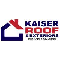 Kaiser Roof and Exteriors Logo