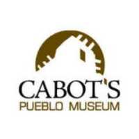 Cabot's Pueblo Museum Logo