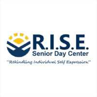 R.I.S.E. Senior Day Center Logo