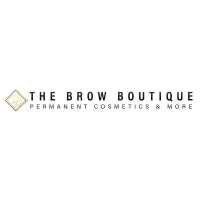 The Brow Boutique & Academy Logo