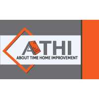 About Time Home Improvement Logo