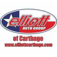 Elliott Chrysler Dodge Jeep Ram of Carthage Logo