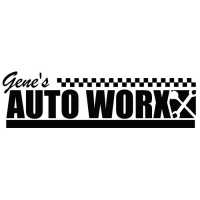 Genes Auto Worx Logo