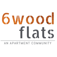 6Wood Flats Logo