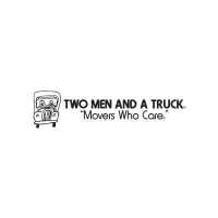 Two Men And A Truck Logo