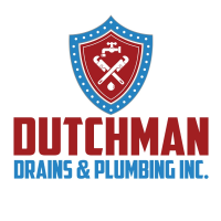 Dutchman Drains & Plumbing Logo