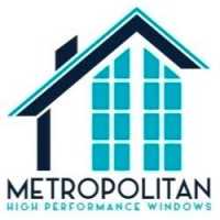 Metropolitan High Performance Windows Logo