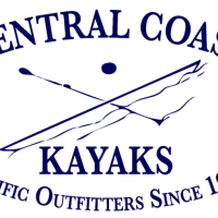 Central Coast Kayaks Logo