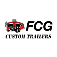 FCG Custom Trailers Logo
