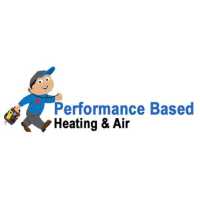 Performance Based Heating & Air Logo