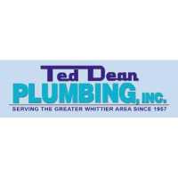 Ted Dean Plumbing Logo