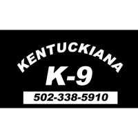 Kentuckiana K-9 Logo