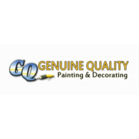 Genuine Quality Paint & Decorating Logo