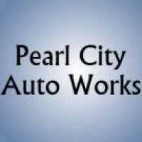 Pearl City Auto Works Logo