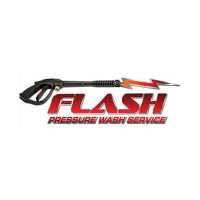 Flash Pressure Wash, Inc. Logo