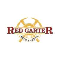 The Red Garter Hotel and Casino Logo