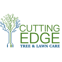 Cutting Edge Tree and Lawn Logo