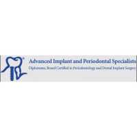 Advanced Implant and Periodontal Specialists Logo