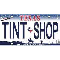 Texas Tint Shop Logo