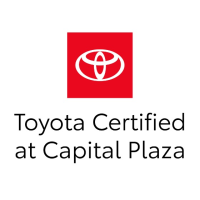 Toyota Certified at Capital Plaza Logo