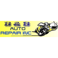 B & B Auto Repair Inc Logo