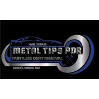 Metal Tips Pdr,Inc Logo