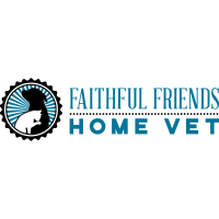 Faithful Friends Home Vet Logo